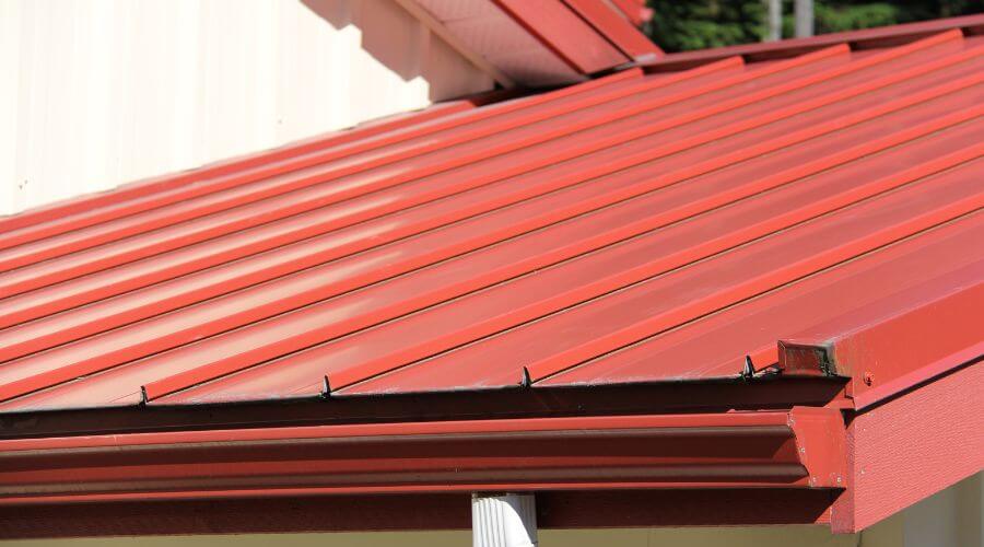 Industrial Roof Installation in Morrisonville, IL